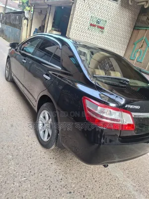 Toyota Premio 2014 Black