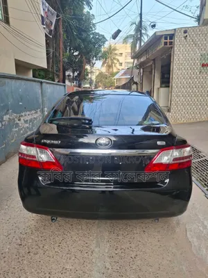 Toyota Premio 2014 Black
