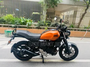ইয়ামাহা এফজেড-এক্স ২০২২ কমলা