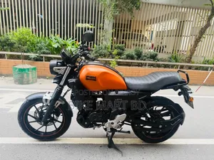 ইয়ামাহা এফজেড-এক্স ২০২২ কমলা