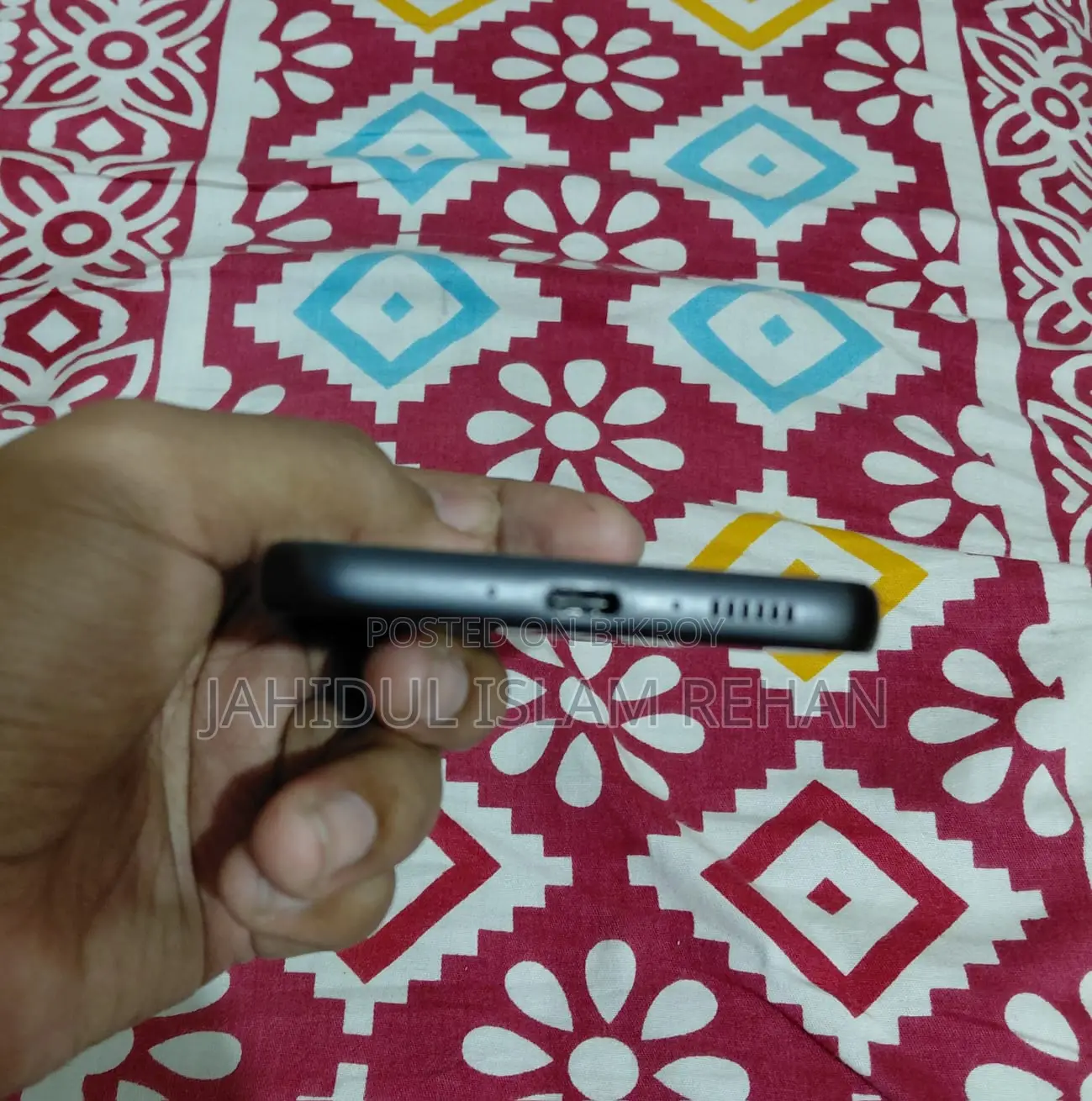 Samsung Galaxy A34 5G 128 GB Black