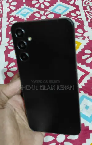 Samsung Galaxy A34 5G 128 GB Black