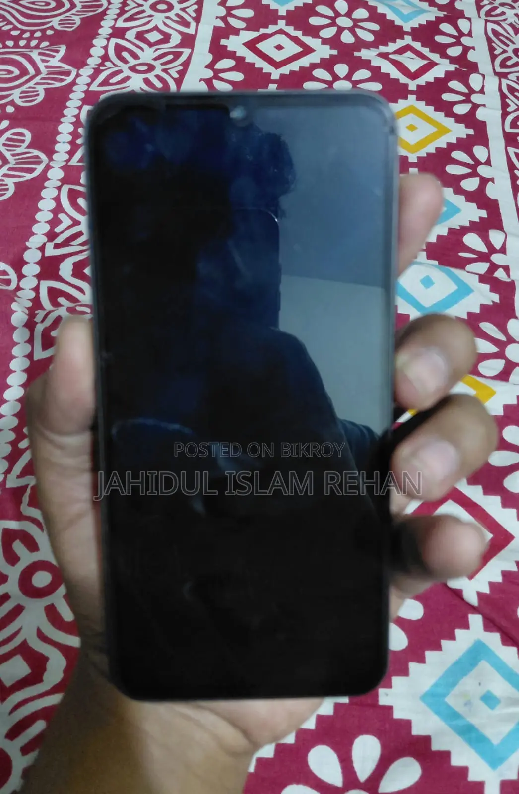 Samsung Galaxy A34 5G 128 GB Black