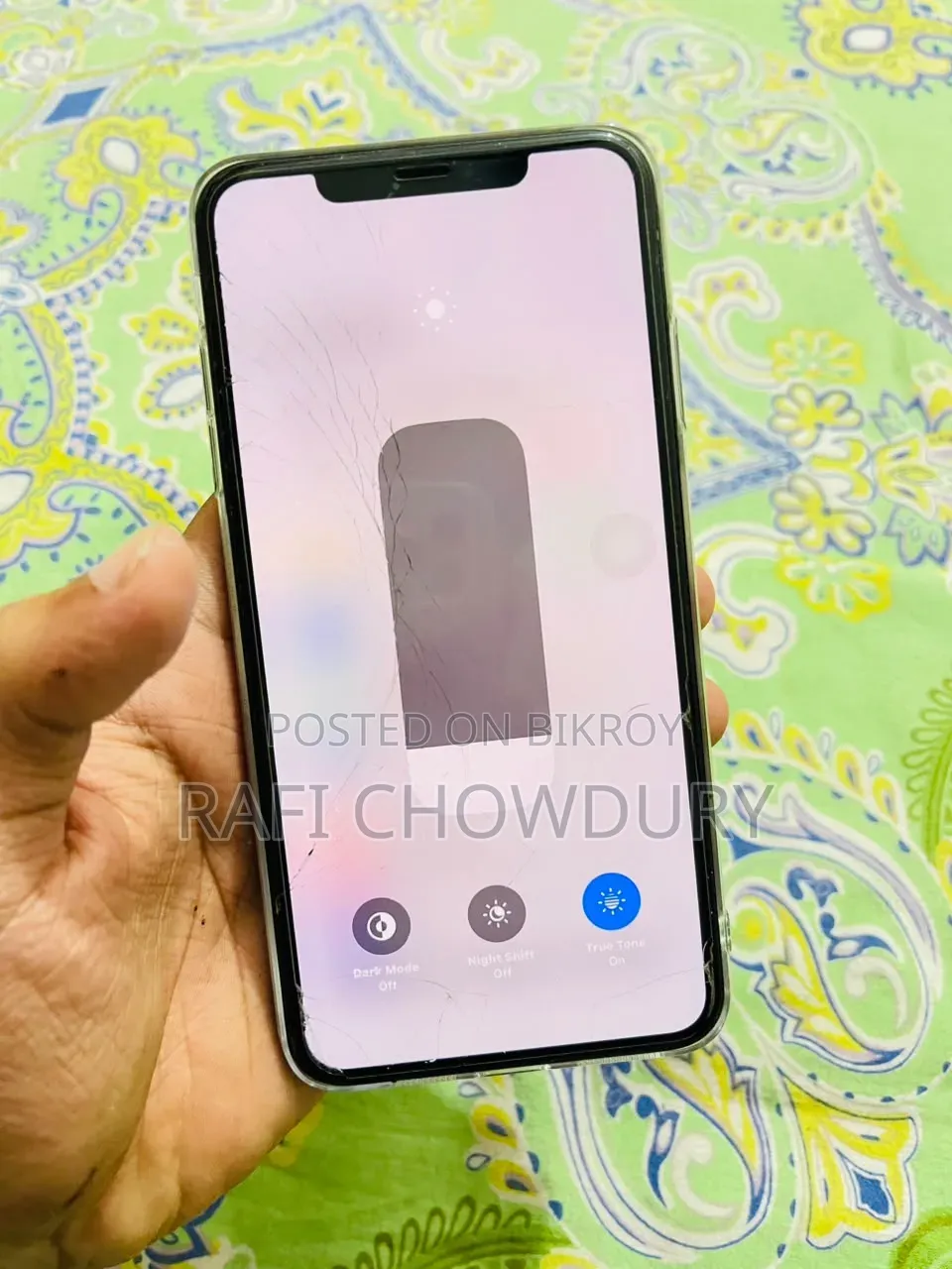 Apple iPhone XS Max 64 GB Gold