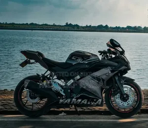 ইয়ামাহা আর১৫ ভি৩ ২০২১ গ্রে