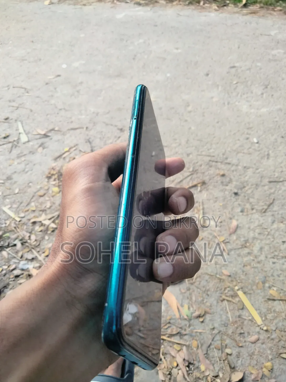 হুয়াওয়ে নোভা ৫আই প্রো ১২৮ জিবি ব্লু