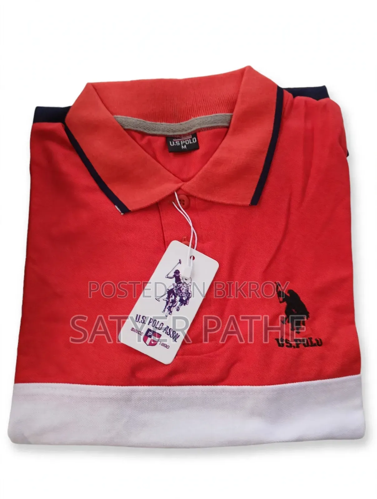 ৫ পিস প্রিমিয়াম পলো টি-শার্ট