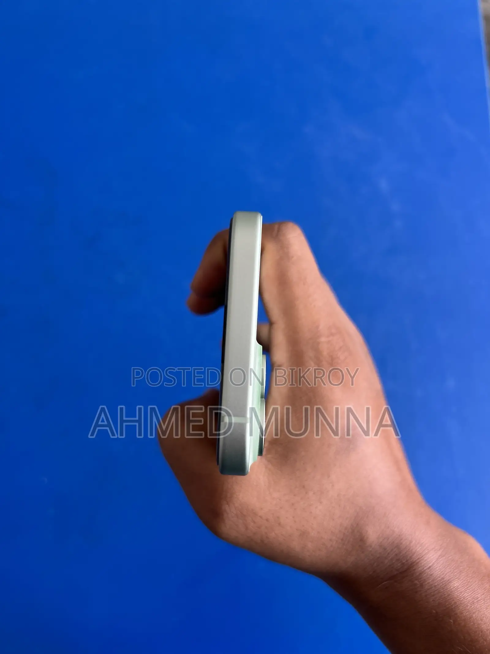 অ্যাপল আইফোন ১৫ ১২৮ জিবি গ্রিন