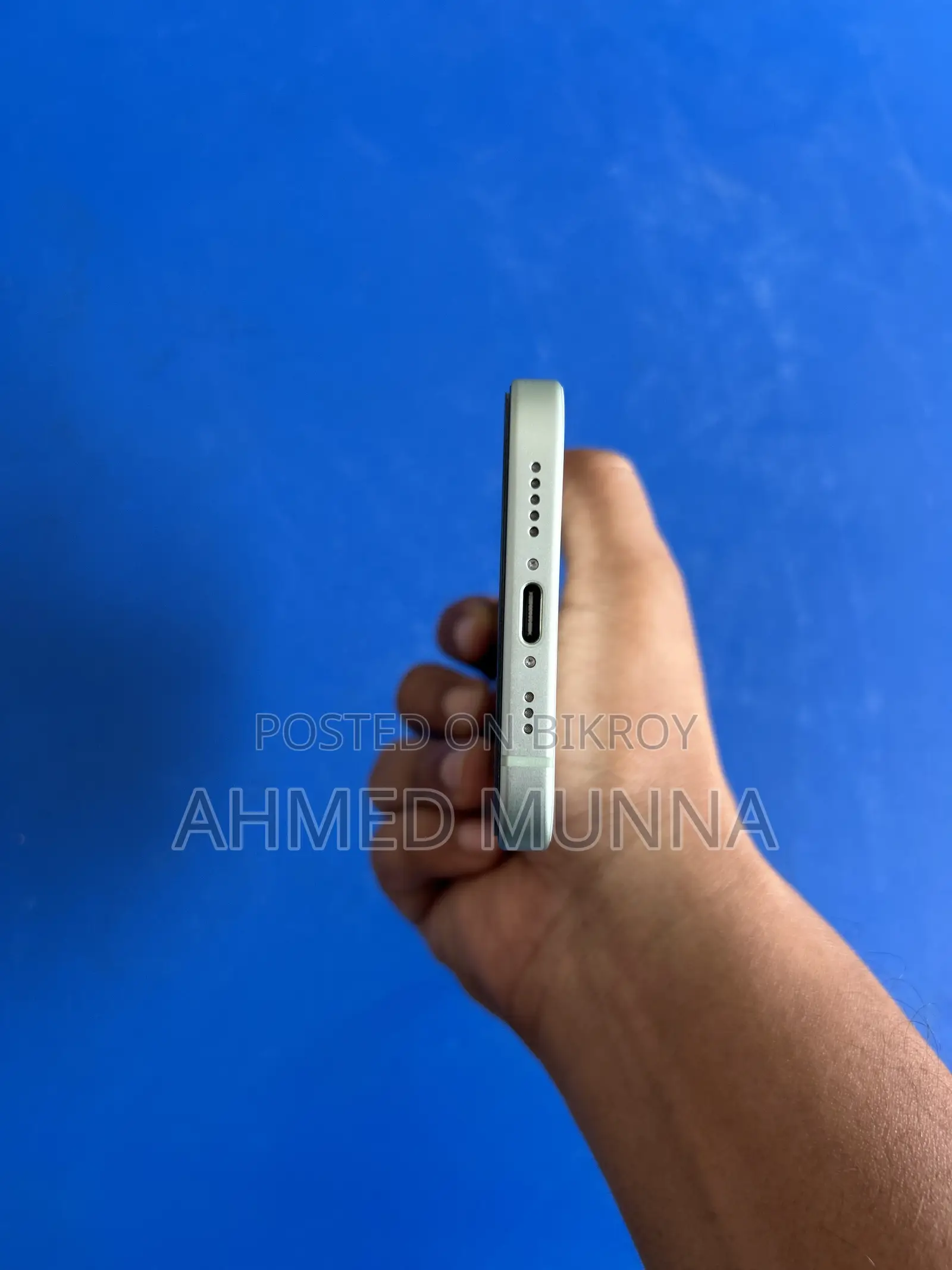 অ্যাপল আইফোন ১৫ ১২৮ জিবি গ্রিন