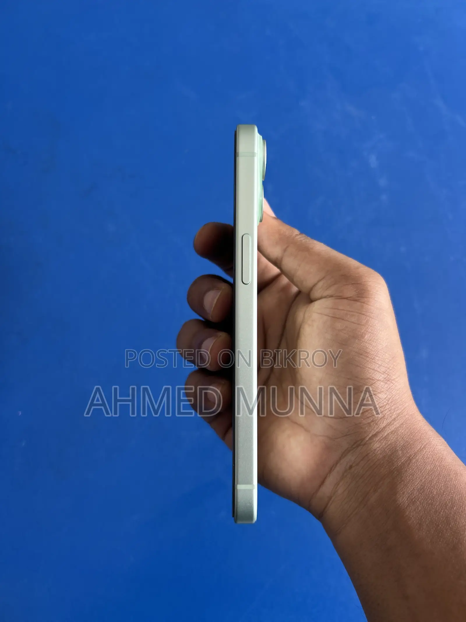 অ্যাপল আইফোন ১৫ ১২৮ জিবি গ্রিন