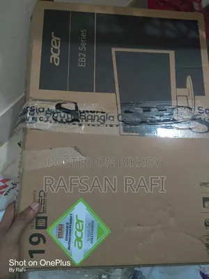 ডেস্কটপ কম্পিউটার ১২জিবি ইন্টেল কোর আই৫ এসএসডি ১২৮জিবি