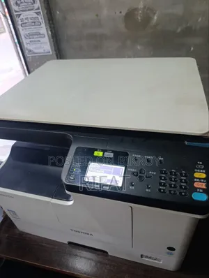 Toshiba Photocopy