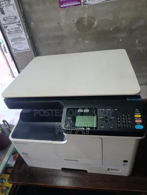 Toshiba Photocopy