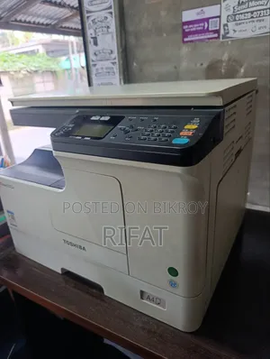 Toshiba Photocopy