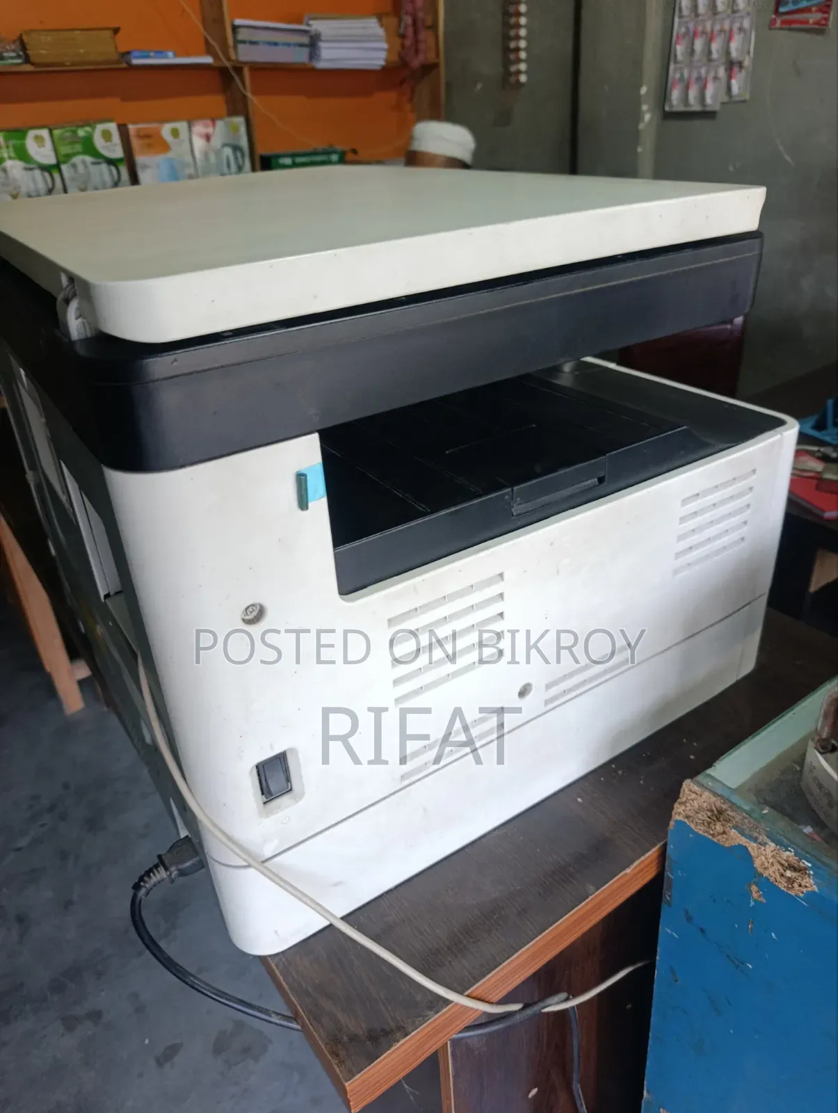 Toshiba Photocopy