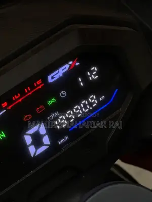 GPX Demon GR200R 2021 Red