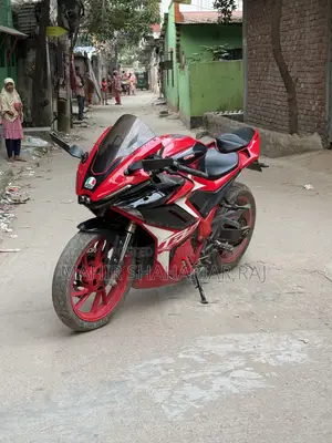 জিপিক্স ডেমন জিআর২০০আর ২০২১ লাল