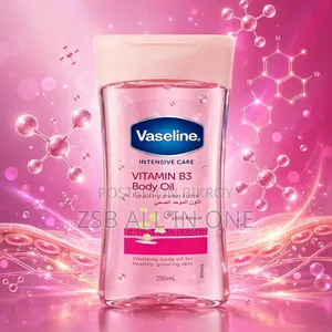Vaseline Vitamin B3 Body Oil - 200ml