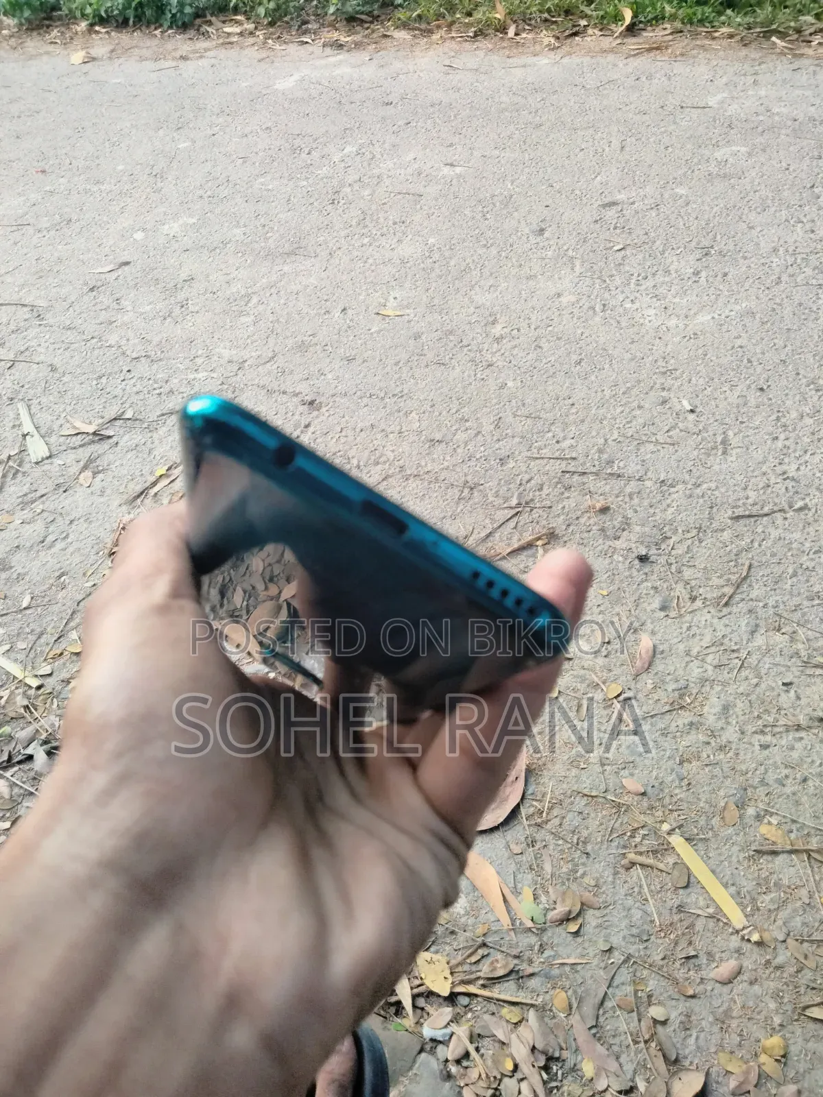 হুয়াওয়ে নোভা ৫আই প্রো ১২৮ জিবি ব্লু