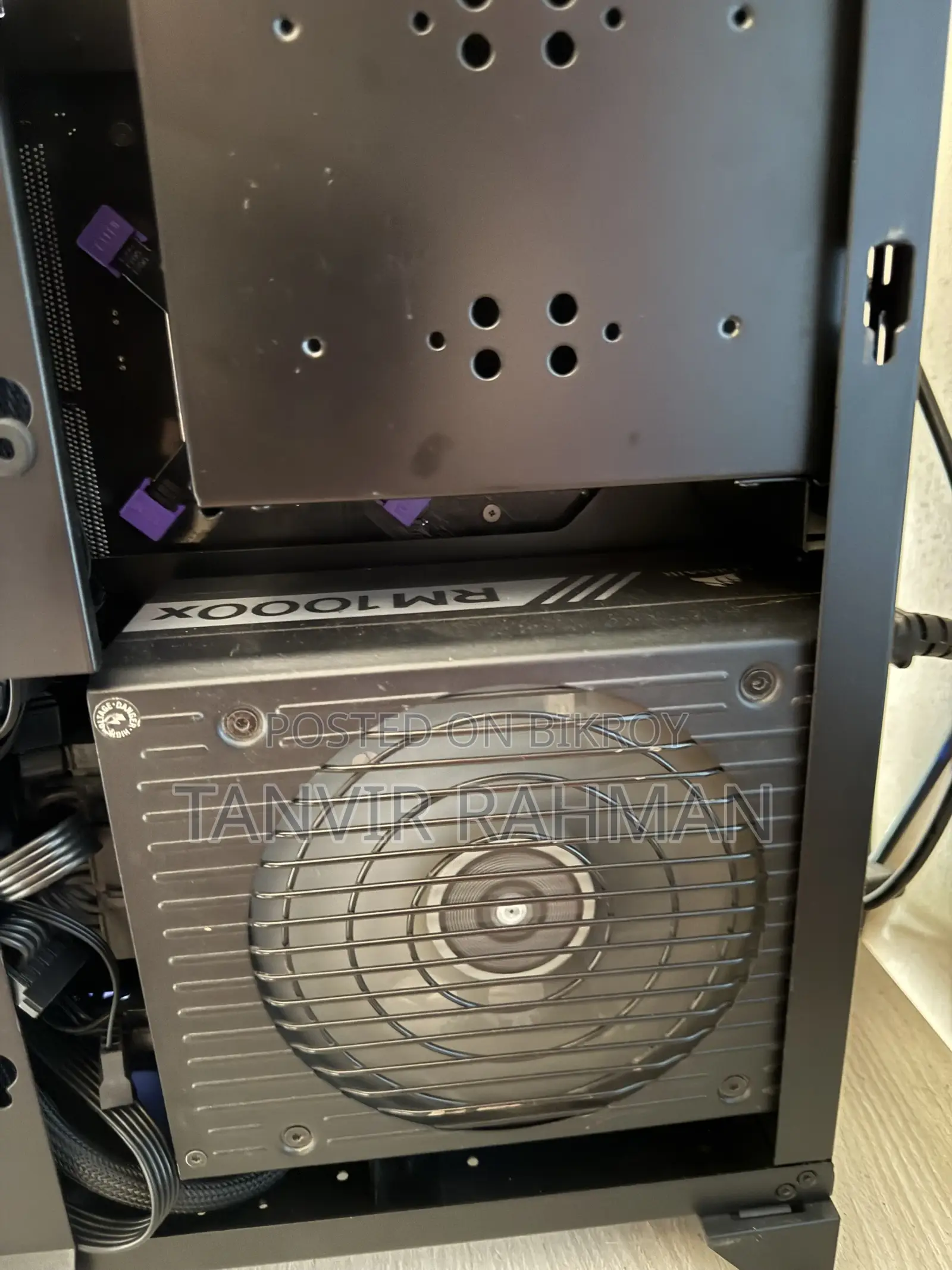 1000w Corsair Rm1000x