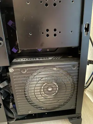 1000w Corsair Rm1000x
