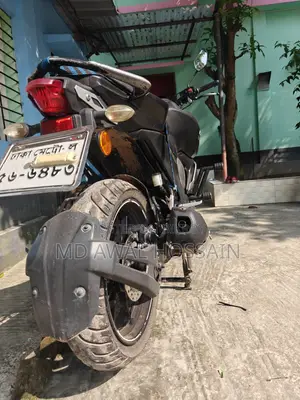 যামাহা এফজেডএস ভি৩ ২০২১ ব্ল্যাক