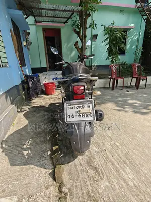 যামাহা এফজেডএস ভি৩ ২০২১ ব্ল্যাক