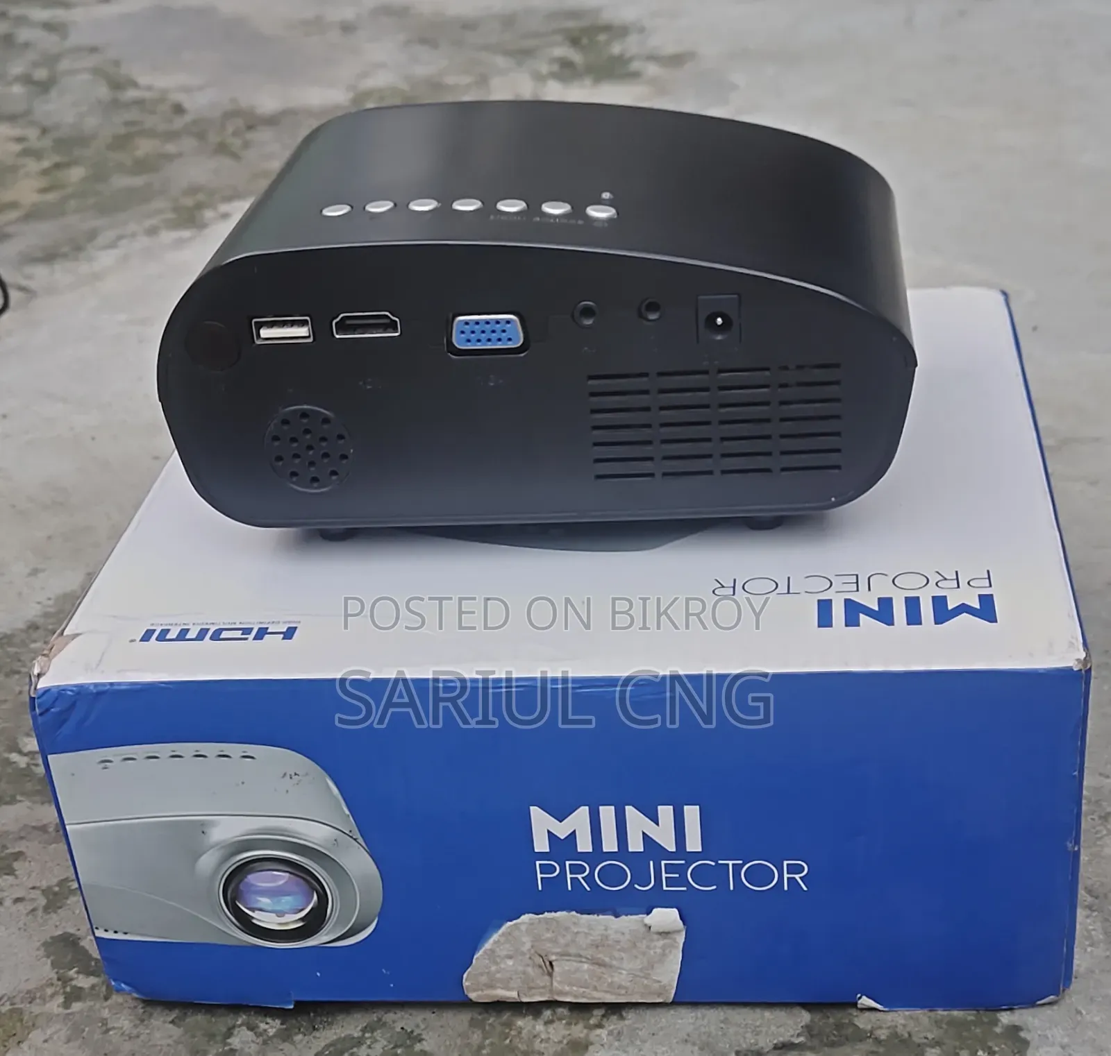 Projector for sale