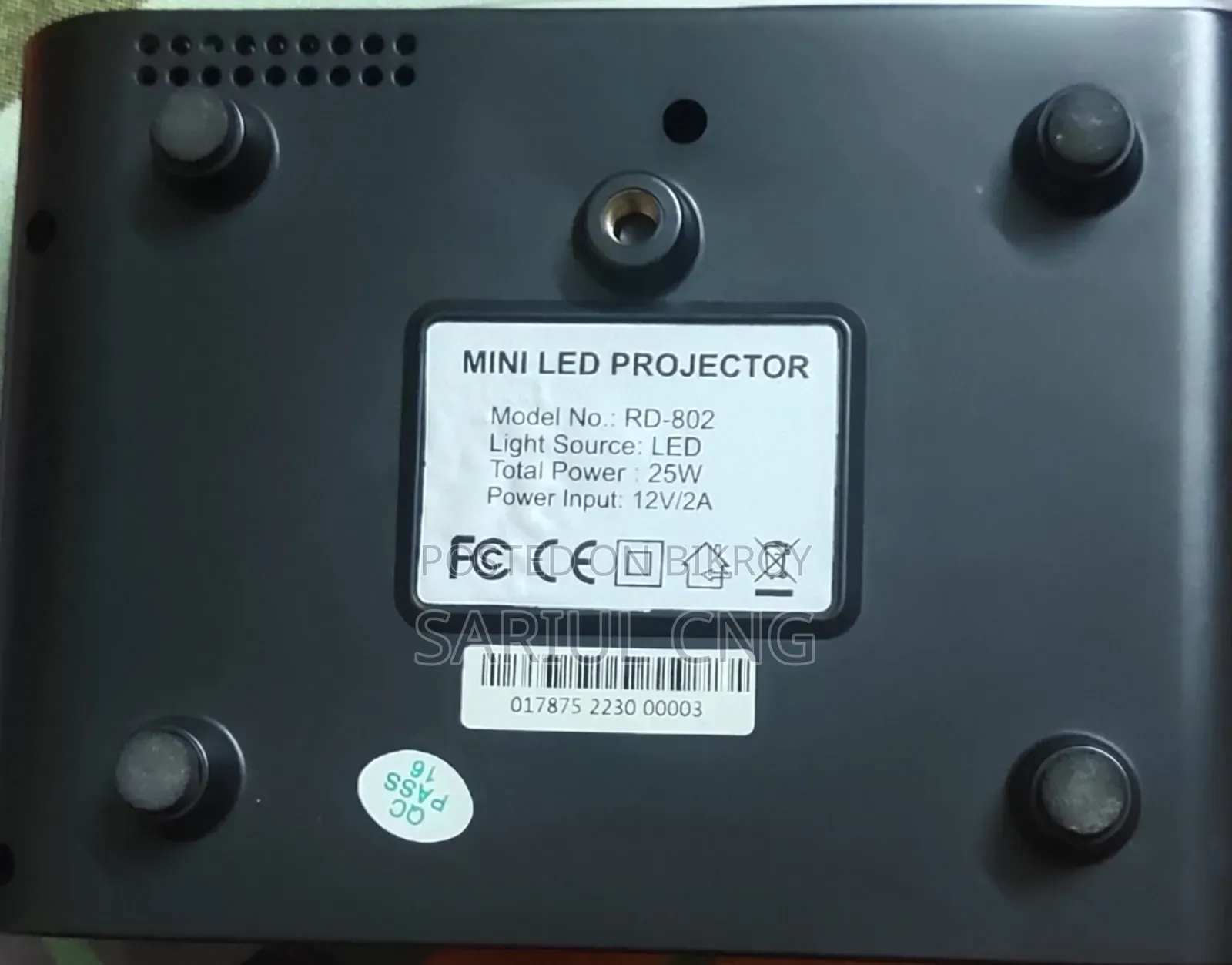Projector for sale