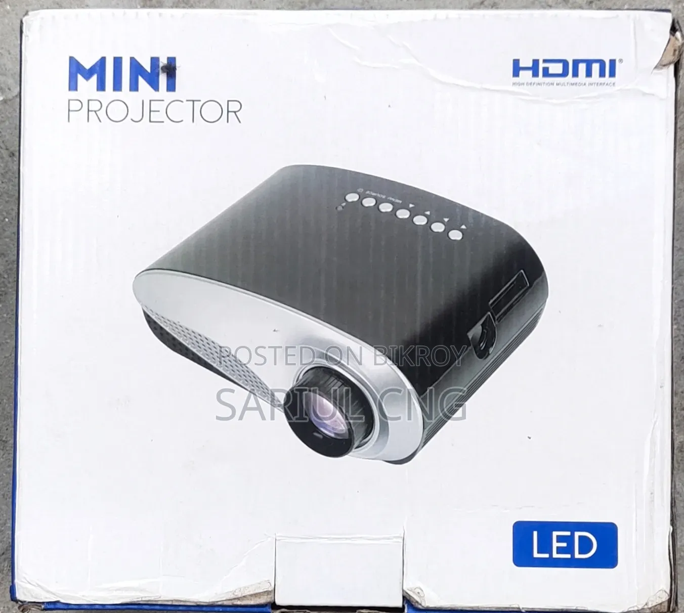 Projector for sale