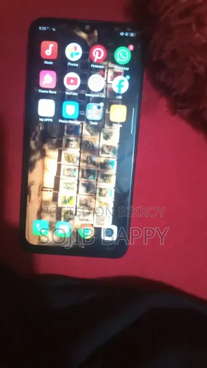 Oppo A5 32 GB Black