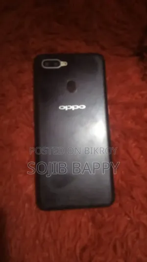 Oppo A5 32 GB Black