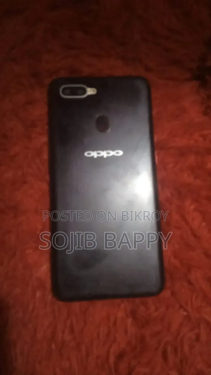 Oppo A5 32 GB Black