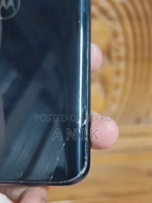 মোটরোলার মোটো জি৭ প্লাস ৬৪ জিবি ব্ল্যাক