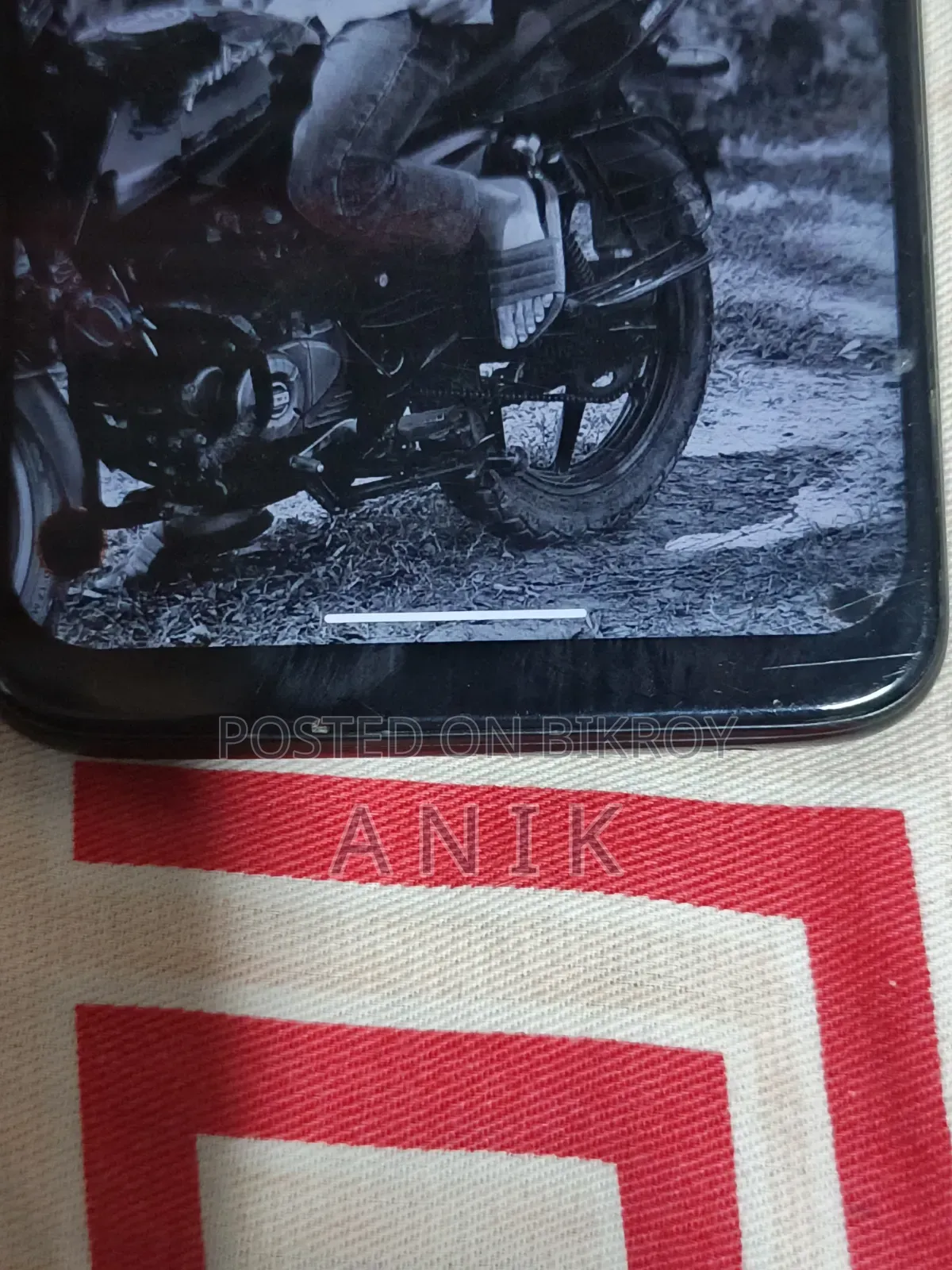 মোটরোলার মোটো জি৭ প্লাস ৬৪ জিবি ব্ল্যাক