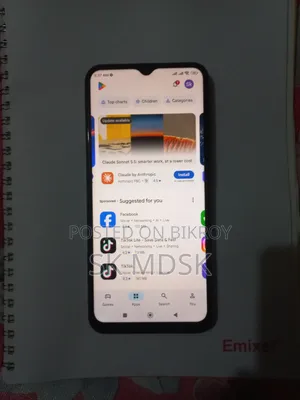 Xiaomi Redmi Note 11E 128 GB Black