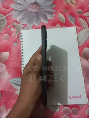 Xiaomi Redmi Note 11E 128 GB Black
