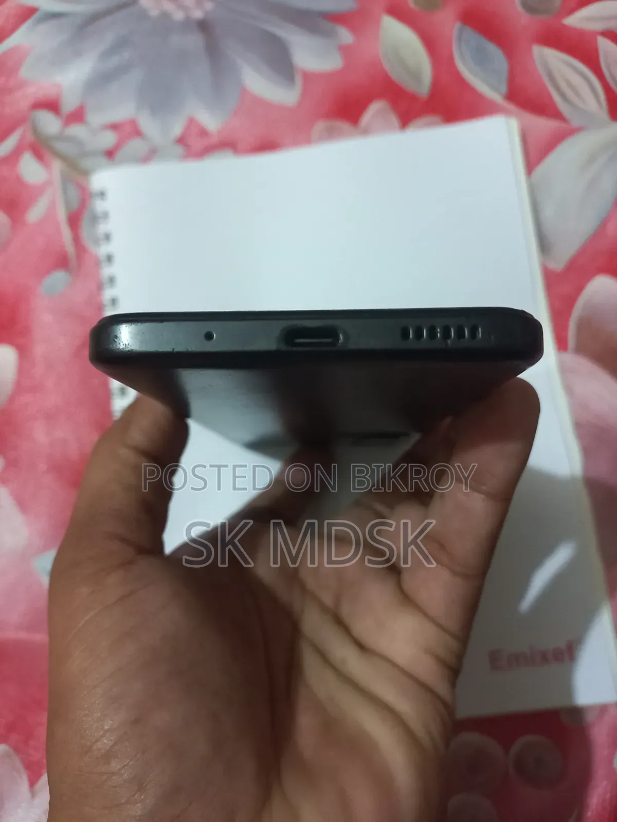 Xiaomi Redmi Note 11E 128 GB Black