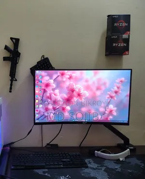 Gigabyte 27" Curved Gaming Monitor