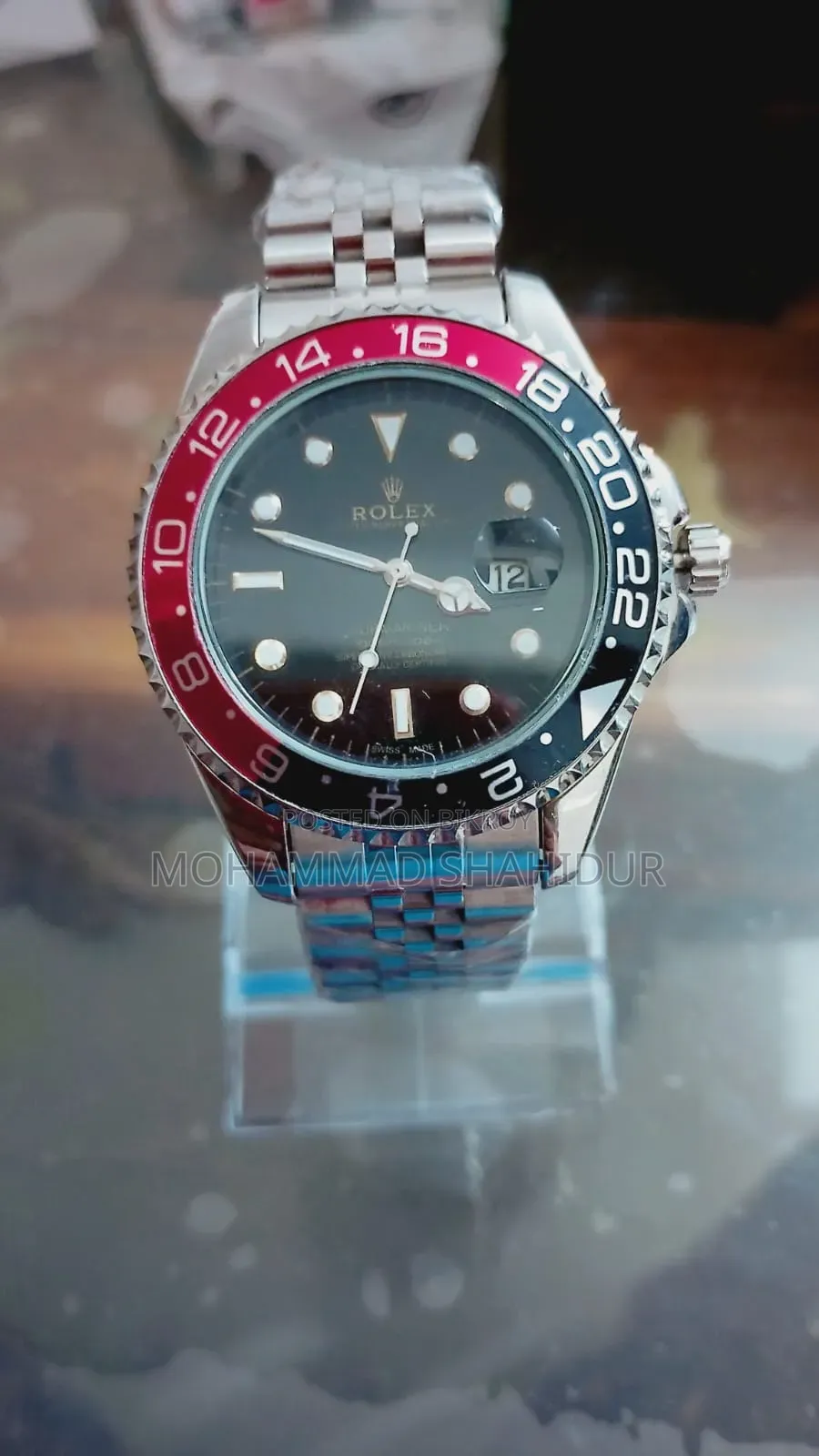 Classic Luxury Mens Watch