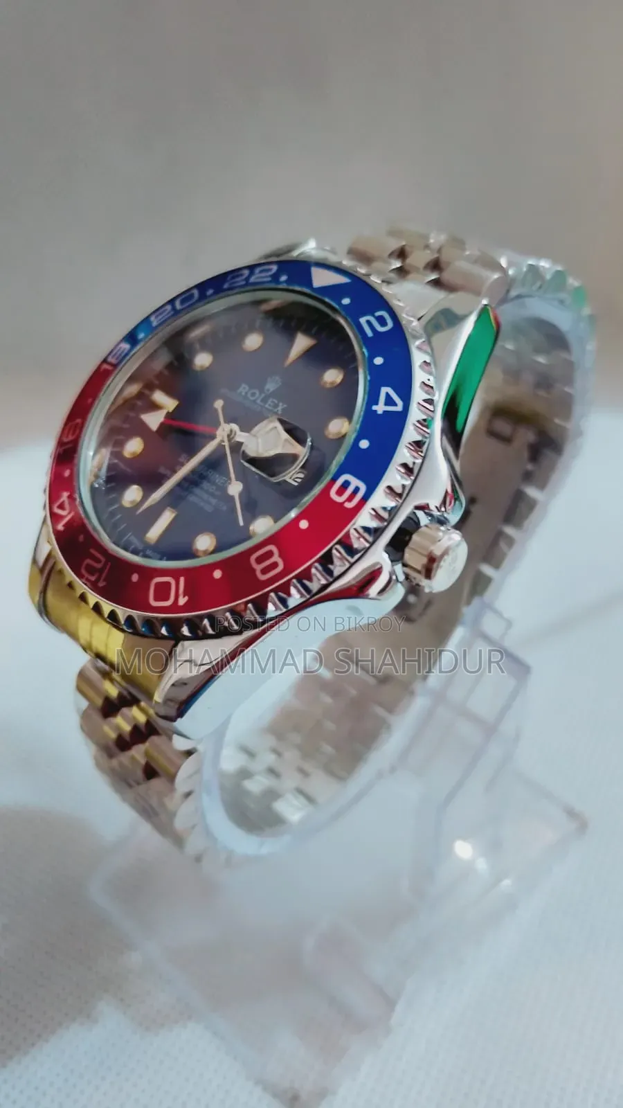 Classic Luxury Mens Watch