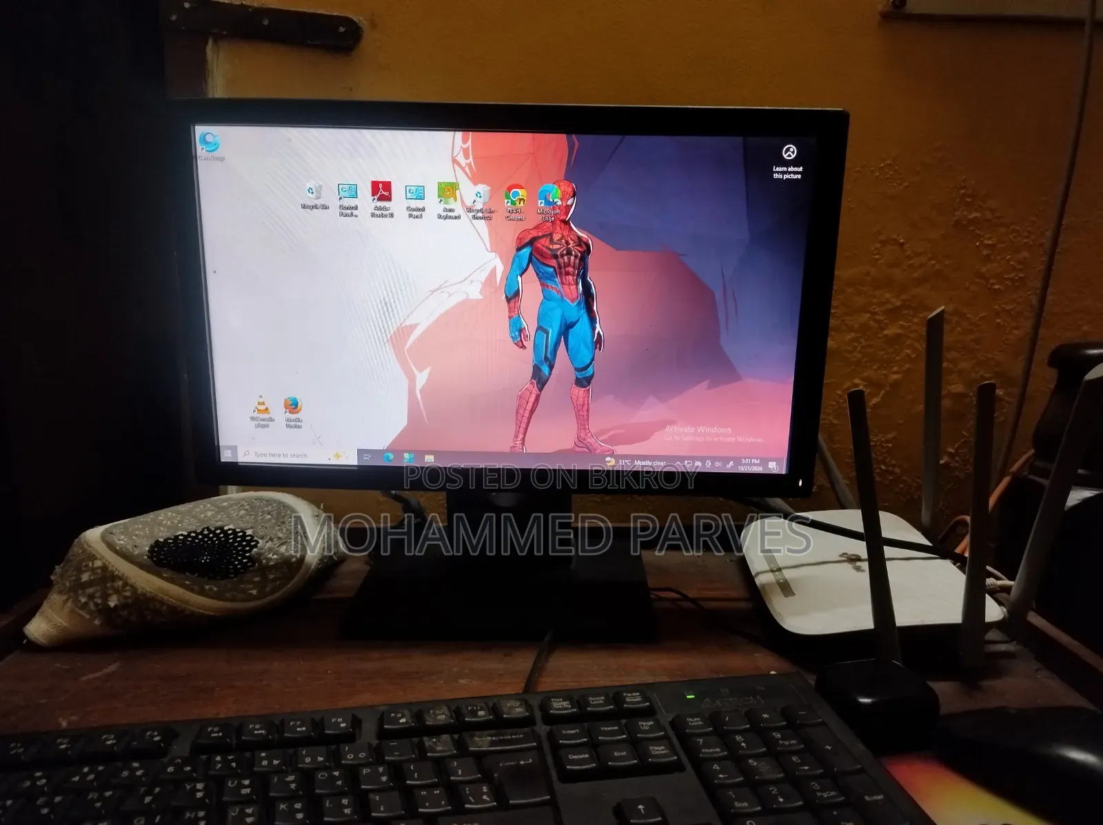 ডেল মনিটর