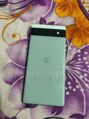 মোবাইল ফোন ১২৮ জিবি সাদা
