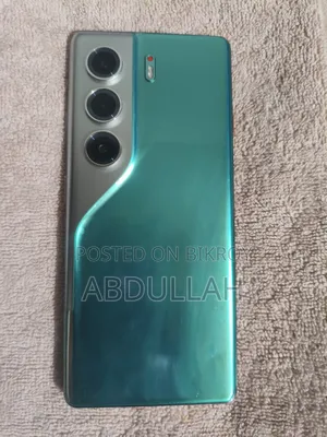 Tecno Camon 40 Pro 4G 256 GB Blue
