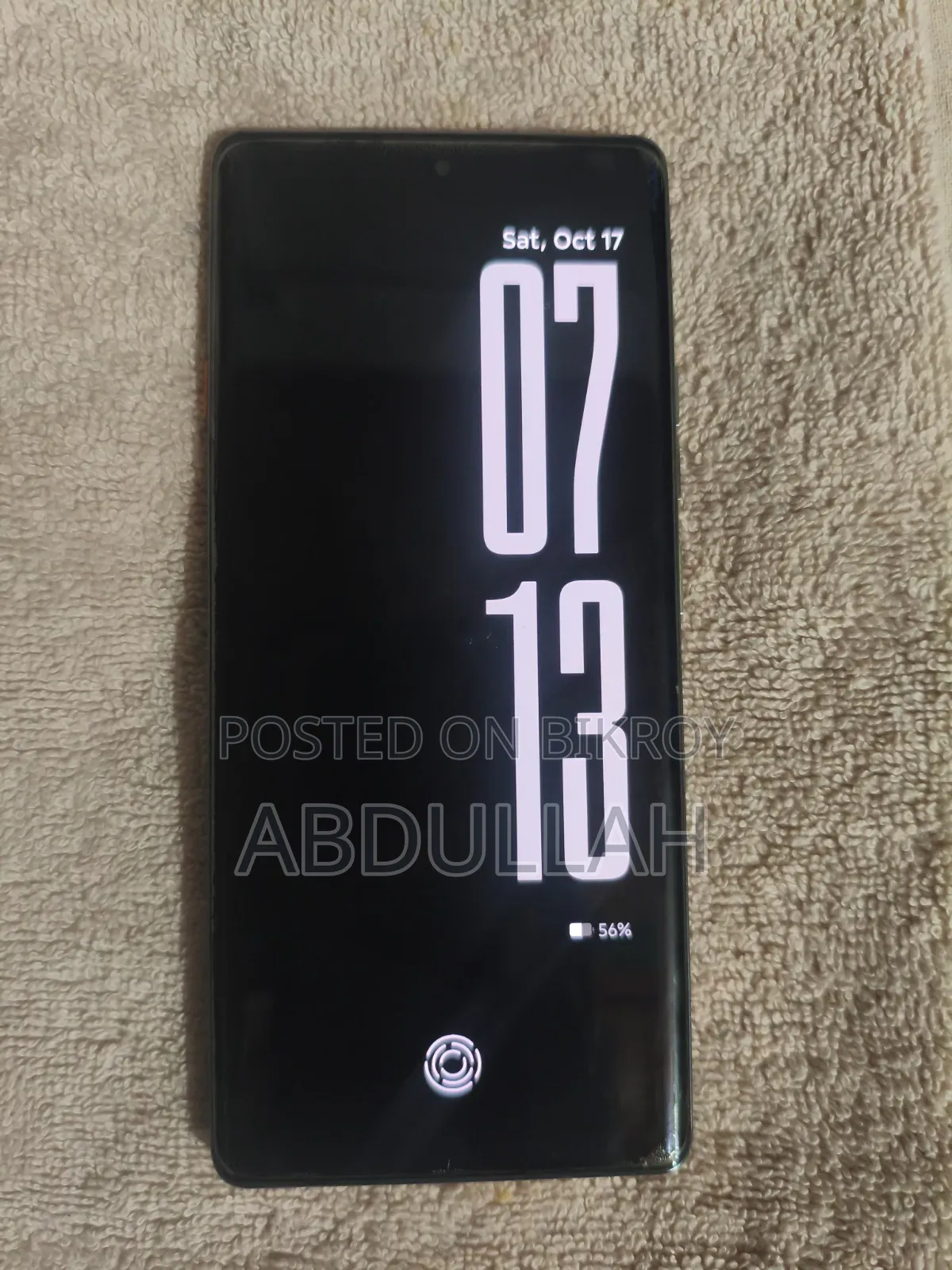 Tecno Camon 40 Pro 4G 256 GB Blue