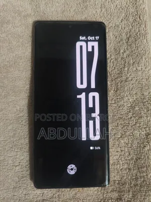Tecno Camon 40 Pro 4G 256 GB Blue