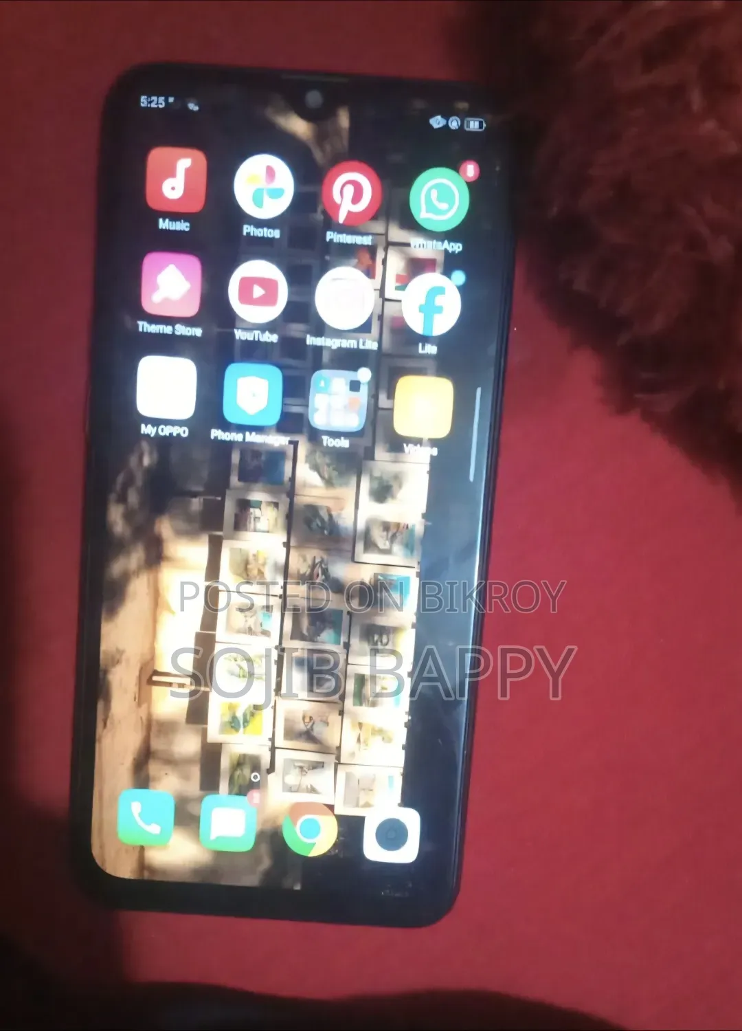Oppo A5 32 GB Black