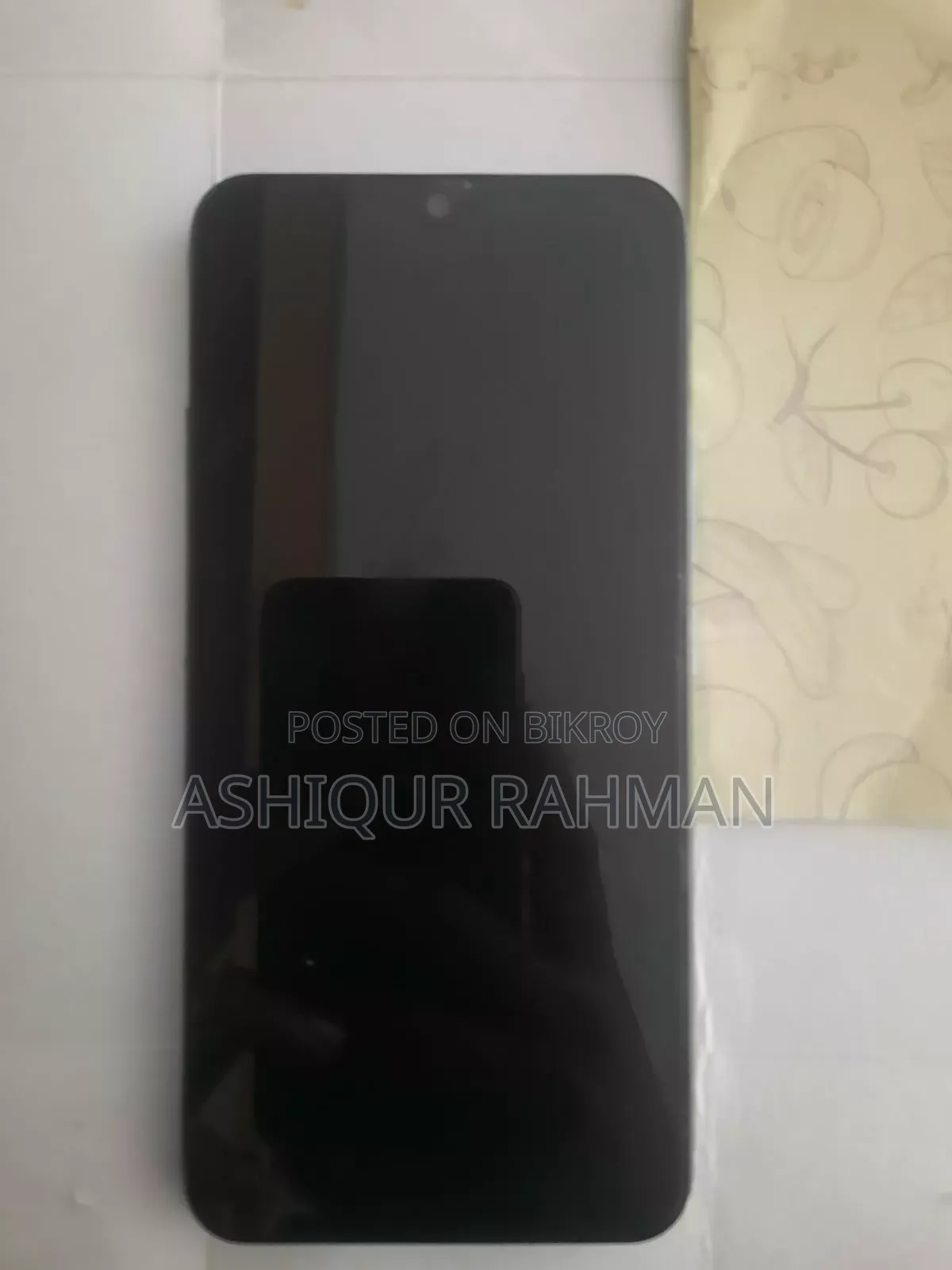 Vivo Y17 256 GB Blue