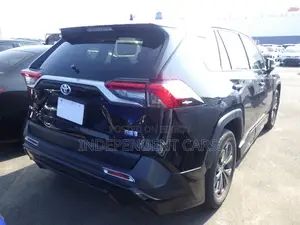 টয়োটা আরএভি৪ ২০২৩ ব্ল্যাক