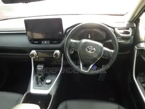 টয়োটা আরএভি৪ ২০২৩ ব্ল্যাক